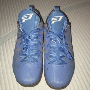 UNC CP3.XI Jordan Basketball Shoe